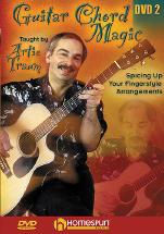Guitar Chord Magic Lesson 2 Traum Dvd Sheet Music Songbook
