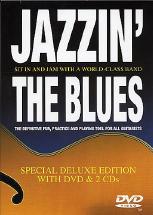 Jazzin The Blues Dvd + 2 Cds Sheet Music Songbook