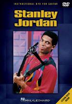 Stanley Jordan Dvd Sheet Music Songbook