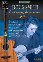Doug Smith Acoustic Masterclass Contemporary Dvd Sheet Music Songbook