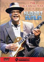 Hubert Sumlin Blues Guitar Of Dvd Sheet Music Songbook