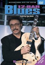 12 Bar Blues Dave Rubin Dvd Sheet Music Songbook