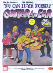 You Can Teach Yourself Guitar By Ear + Online Sheet Music Songbook