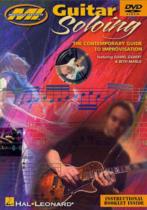 Guitar Soloing Musicians Institute Dvd Sheet Music Songbook