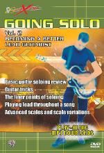 Songxpress Going Solo 2 Becoming A Better Lead Gtr Sheet Music Songbook