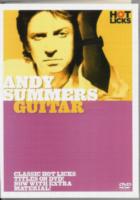Andy Summers Guitar (the Police) Dvd Sheet Music Songbook