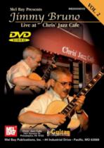 Jimmy Bruno Live At Chris Jazz Cafe Vol 2 Dvd Sheet Music Songbook