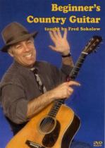 Beginners Country Guitar Sokolow Dvd Sheet Music Songbook