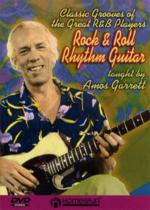 Amos Garrett Rock & Roll Rhythm Guitar Dvd Sheet Music Songbook