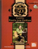 Steve Kaufman Favorite 50 Celtic Reels A-l +online Sheet Music Songbook