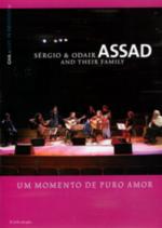 Assad Um Momento De Puro Amor Dvd Sheet Music Songbook