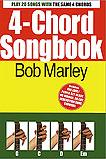 4 Chord Songbook Bob Marley Guitar Sheet Music Songbook