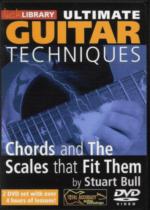Ultimate Guitar Technique Chords & Scales That Fit Sheet Music Songbook