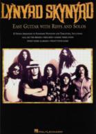 Lynyrd Skynyrd Easy Guitar With Riffs & Solos Tab Sheet Music Songbook