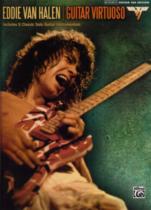 Eddie Van Halen Guitar Virtuoso Guitar Tab Sheet Music Songbook