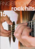 Fingerpicking Rock Hits Guitar Sheet Music Songbook
