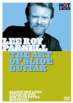 Art Of Slide Guitar Lee Roy Parnell Dvd Sheet Music Songbook