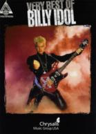 Billy Idol Very Best Of Guitar Tab Sheet Music Songbook
