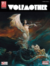 Wolfmother Album Guitar Tab Sheet Music Songbook