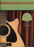 Andrew Lloyd Webber Fingerpicking Guitar Sheet Music Songbook