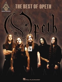 Opeth Best Of Guitar Tab Sheet Music Songbook
