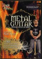 Metal Guitar Modern Speed Shred Intermediate Dvd Sheet Music Songbook