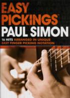 Easy Pickings Paul Simon Guitar Sheet Music Songbook