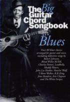Big Guitar Chord Songbook Blues Sheet Music Songbook