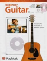 Iplaymusic Beginner Guitar Level 1 Book & Dvd Sheet Music Songbook