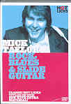 Mick Taylor Rock Blues & Slide Guitar Dvd Sheet Music Songbook