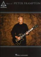 Peter Frampton Best Of Guitar Tab Sheet Music Songbook