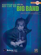 Sittin In With The Big Band Guitar Book & Cd Sheet Music Songbook