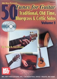 50 Tunes For Guitar Vol 1 Sheet Music Songbook