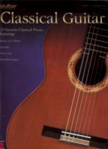 Guitar Presents Classical Guitar Tab Sheet Music Songbook