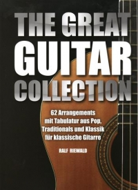 Great Guitar Collection Sheet Music Songbook