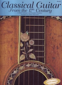Classical Guitar From The 17th Century Tab Sheet Music Songbook