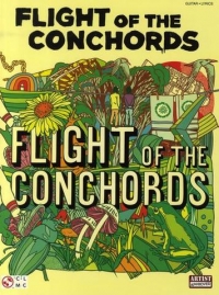 Flight Of The Conchords Lc Easy Guitar Sheet Music Songbook