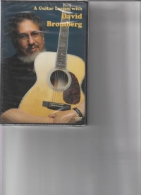 Guitar Lesson With David Bromberg Dvd Sheet Music Songbook