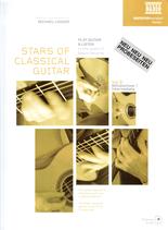 Stars Of Classical Guitar Vol 2 Book & Cd Sheet Music Songbook