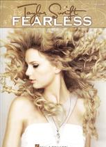 Taylor Swift Fearless Easy Guitar Tab Sheet Music Songbook
