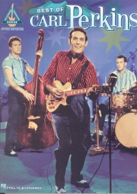 Carl Perkins Best Of Guitar Tab Sheet Music Songbook