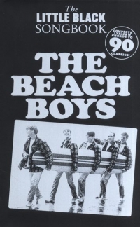 Beach Boys Little Black Songbook Chords/lyrics Sheet Music Songbook