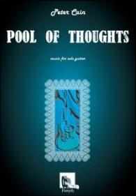 Cain Pool Of Thoughts Solo Guitar Sheet Music Songbook