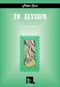 Cain To Elysium Solo Guitar Sheet Music Songbook