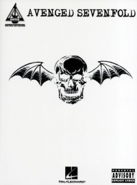 Avenged Sevenfold Album Guitar Tab Sheet Music Songbook