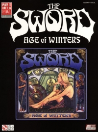 Sword Age Of Winters Guitar Tab Sheet Music Songbook