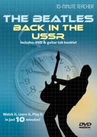 10 Minute Teacher Beatles Back In The Ussr Dvd Sheet Music Songbook