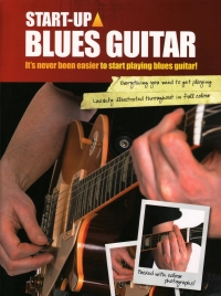 Start Up Blues Guitar Sheet Music Songbook