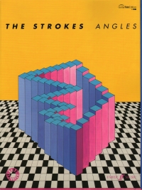 Strokes Angles Guitar Tab Sheet Music Songbook
