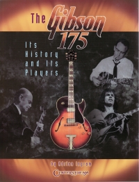 Gibson 175 Guitar Its History Adrian Ingram Sheet Music Songbook